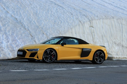 אודי R8